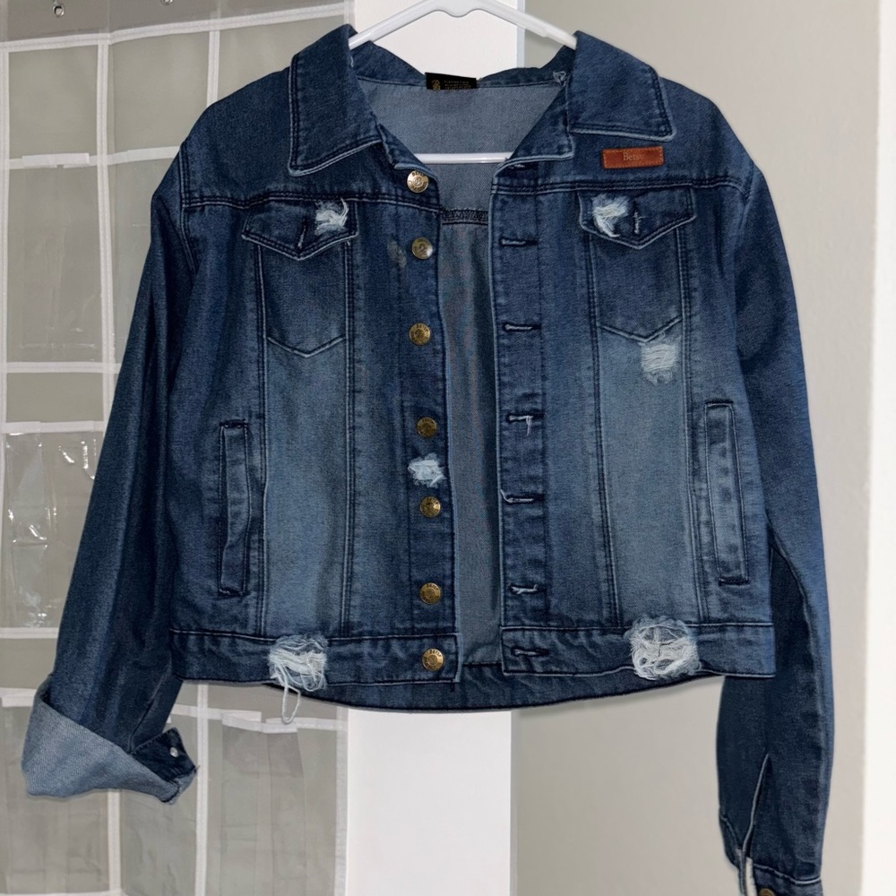 Jean jacket